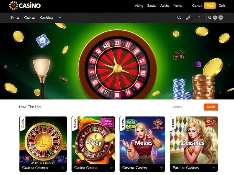 Explore the latest and most trusted online casino uk new platforms. Find expert-reviewed sites for real-money gambling, updates on new casino releases, and guides to popular casino games.