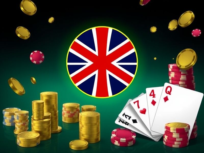 Explore the latest and most trusted online casino uk new platforms. Find expert-reviewed sites for real-money gambling, updates on new casino releases, and guides to popular casino games.
